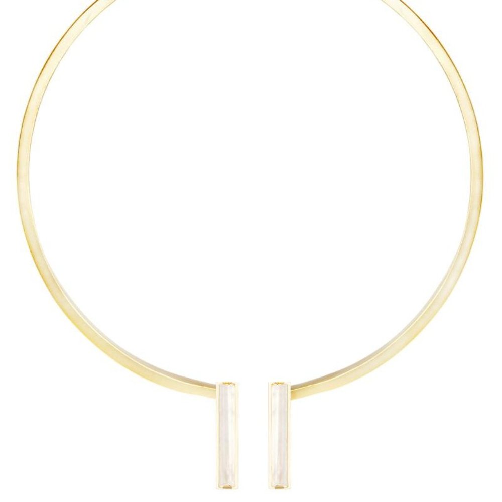 Kendra Scott Tristan Necklace Gold